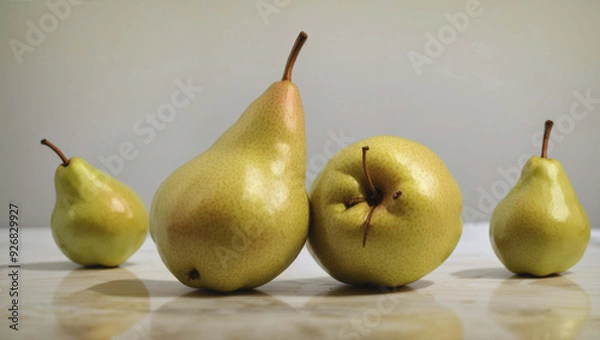 Obraz pears
