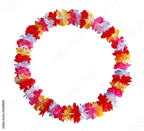 Fototapeta Lei Flower