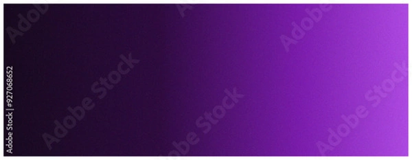 Fototapeta purple color gradient noisy grain background texture
banner