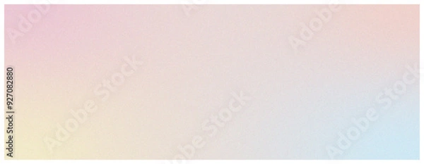 Fototapeta pink pastel background. Abstract blue gradient design. Minimal creative background. Landing page blurred cover. Colorful graphic. Vector
