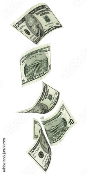 Obraz 1 $ Notes verital