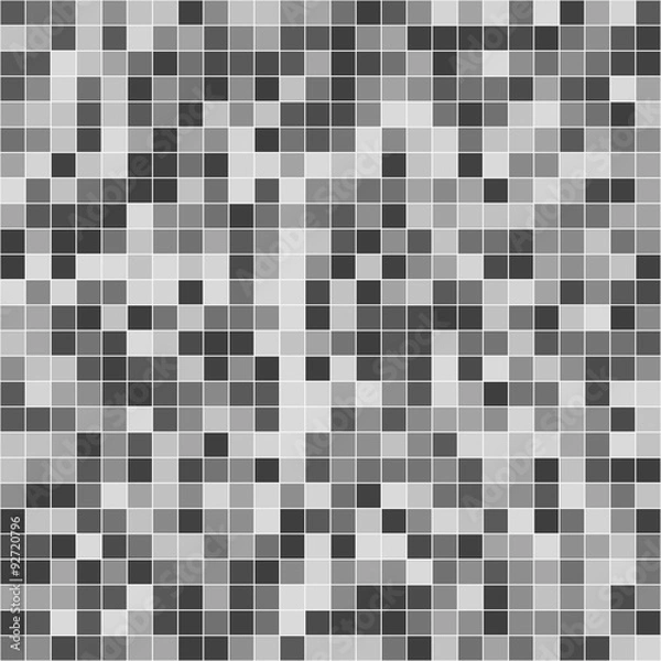 Fototapeta Mosaic tiles texture background