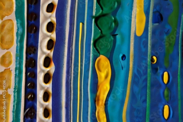 Fototapeta background with stripes