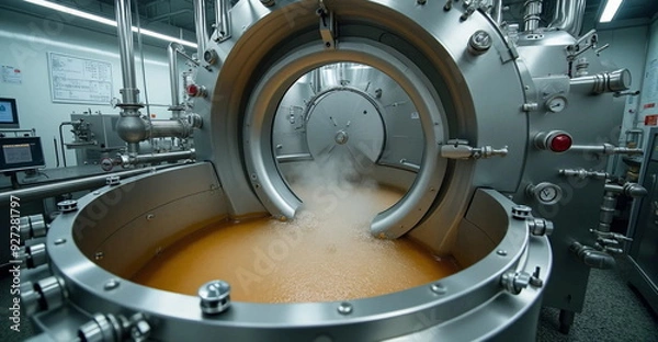 Obraz engine turbine