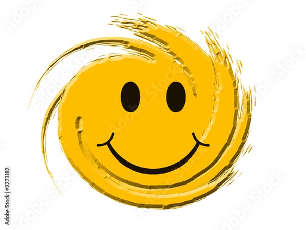 Obraz Smiley