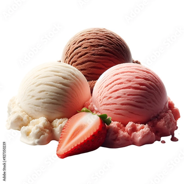 Fototapeta Ice Cream