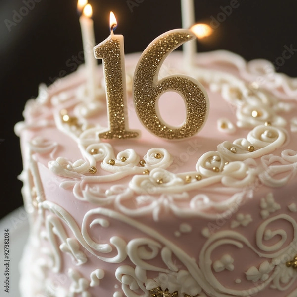 Obraz Sweet_16_birthday
