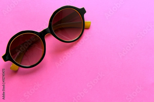 Obraz Fashionable sunglasses