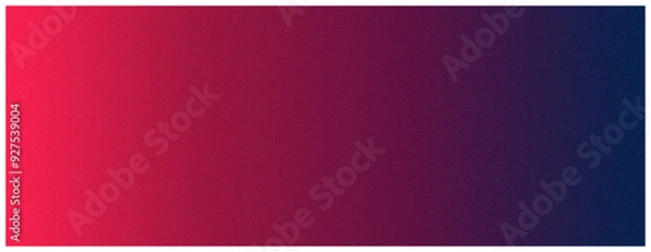 Fototapeta red blue background. Abstract blue gradient design. Minimal creative background. Landing page blurred cover. Colorful graphic. Vector