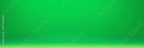 Fototapeta green screen background