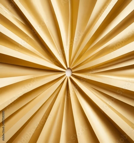 Obraz gold background with circular pattern