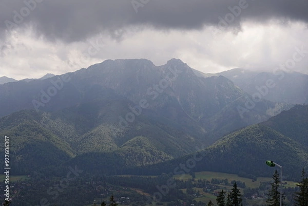 Obraz Giewont 