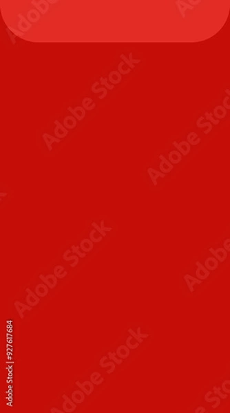 Fototapeta Isolated chinese red envelope bag vector.
Chinese hongbao vector,
Chinese new year red envelope bag vector,
Lucky money red envelope bag svg.