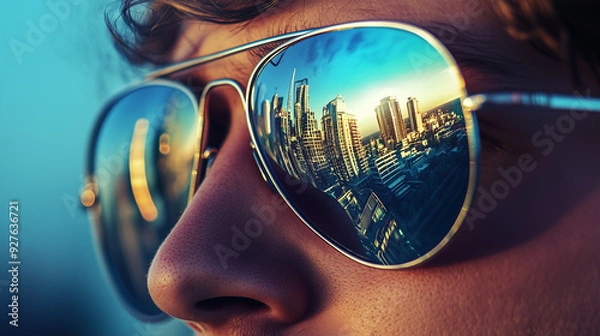 Fototapeta aviator_sunglasses