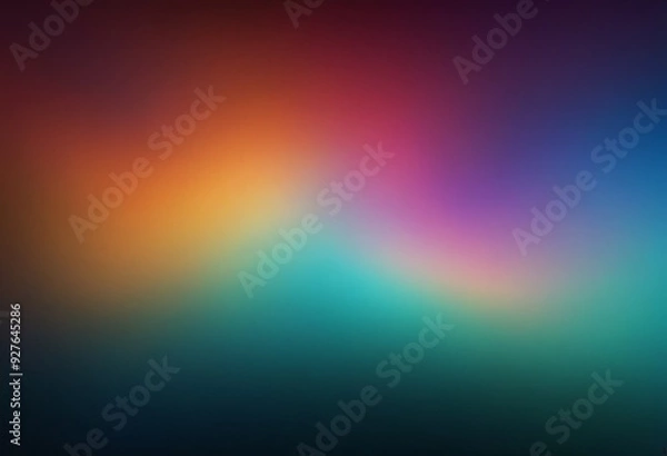 Fototapeta colorful background with blur effect