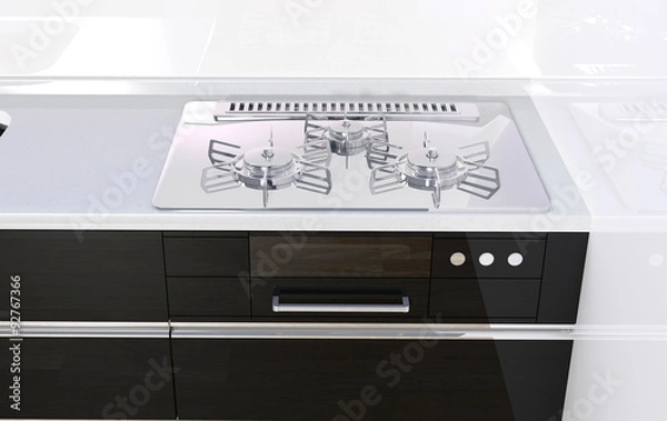 Obraz ガスコンロ8