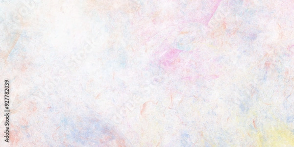 Fototapeta Abstract Smoke Clouds. Abstract watercolor background with space Hand drawn realistic abstract watercolor painting grunge texture. Galaxy waterpoint textures Background and Wallpaper. 