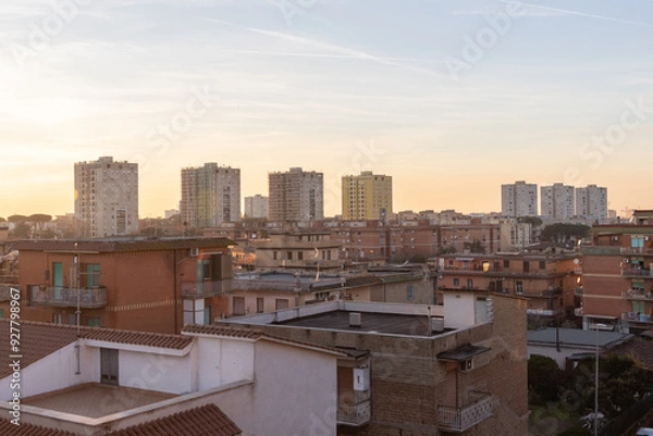 Obraz Tor Bella Monaca