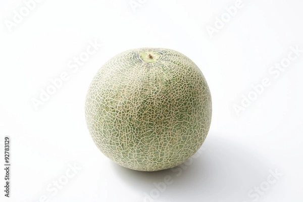 Fototapeta メロン　らいでんメロン