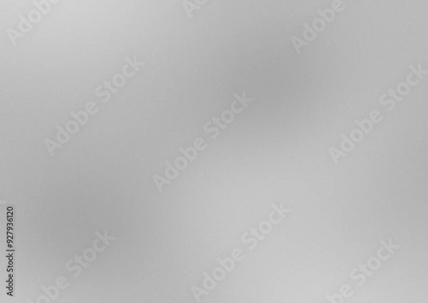 Fototapeta Silver texture abstract background with gain noise texture background	