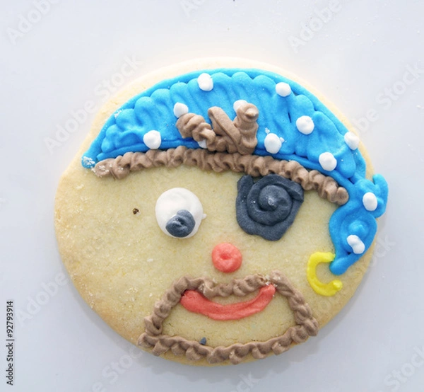 Obraz I biscotti del Pirata