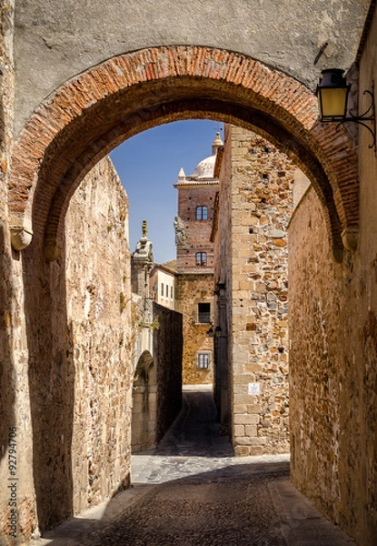 Obraz Adarve de la Estrella