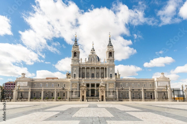 Obraz Royal Cathedral Madrid