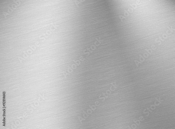 Obraz niebieskie tło blachy