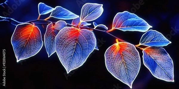 Fototapeta close up of a flower