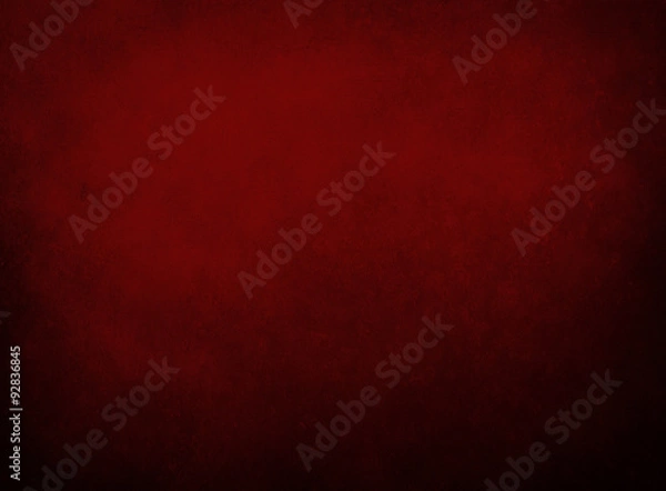Fototapeta red abstract background or texture