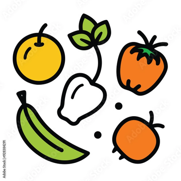 Fototapeta Adobe Illustrator Artwork