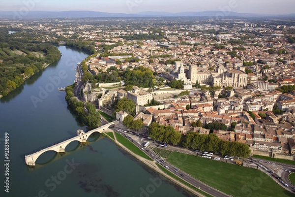 Obraz Pont d'Avignon