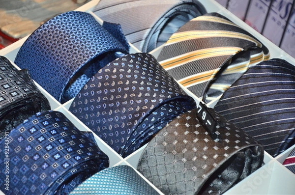 Obraz Herrenbekleidung