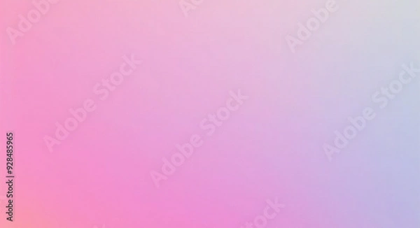 Obraz Gradient purple sky background. Pink night space with stars and sparkles. Vector dark galaxy. Fantasy cosmic vibrant color universe. Liquid iridescent outer space with glitter texture.	