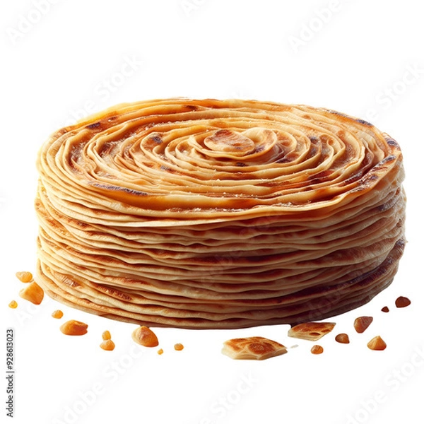 Obraz Realistic Parotta