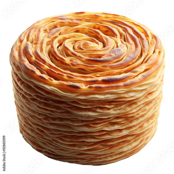 Obraz Realistic Parotta