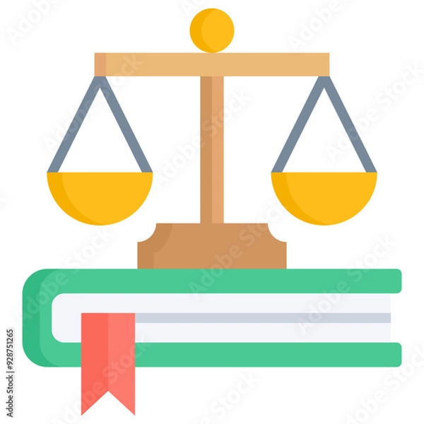 Obraz Legislation Icon