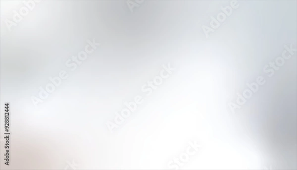 Fototapeta White and gray gradient lighting effect grain texture illustrator design vector. gray gradient  effect texture floor mat full editable vector eps. white paper texture background.	