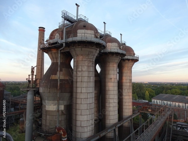 Obraz Landschaftspark Duisburg