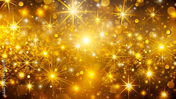 Obraz abstract christmas background