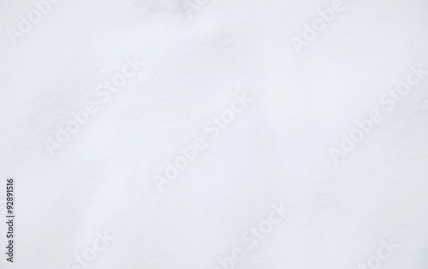 Fototapeta Snow background