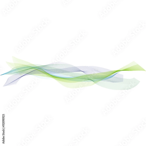 Fototapeta Vector Desktop background abstract