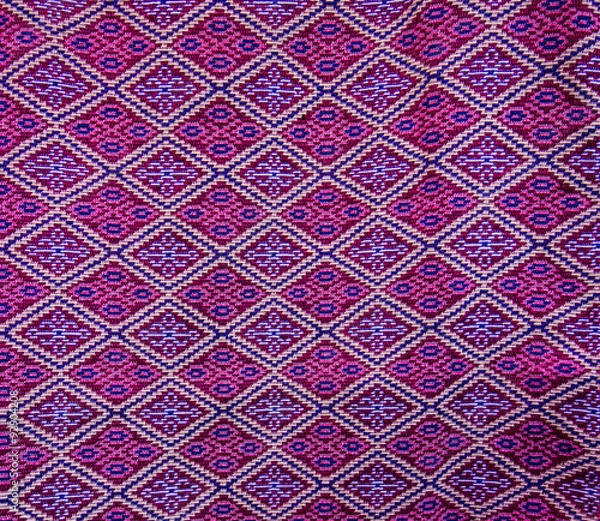 Fototapeta Thai style pattern