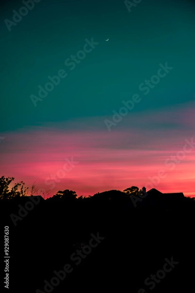 Obraz Myrtle Beach Sunset