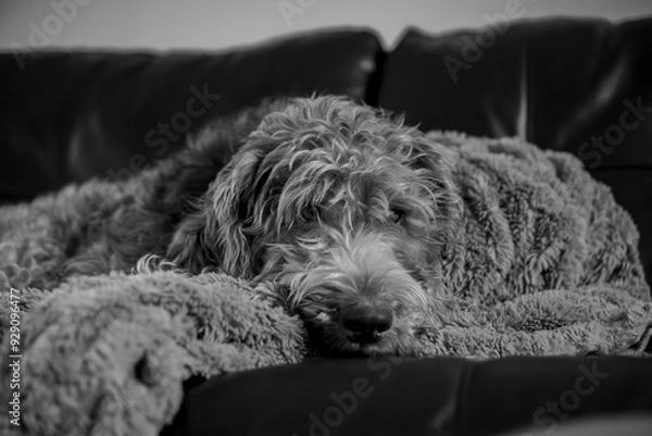 Obraz Wire-haired Pointing Griffon