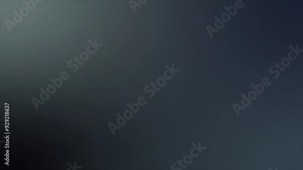 Obraz BLACK AND DARK GREEN  GRADIENT BACKGROUND