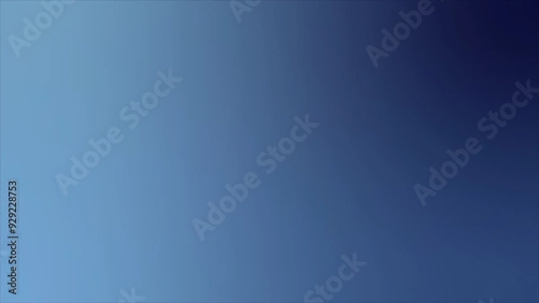 Obraz BLUE AND VIOLET GRADIENT BACKGROUND
