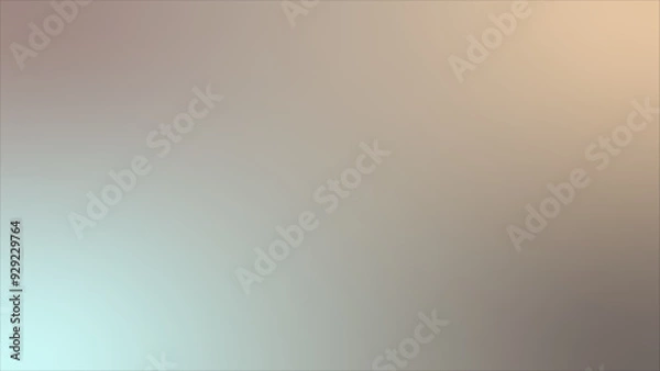 Obraz BLUE AND YELLOW  GRADIENT BACKGROUND