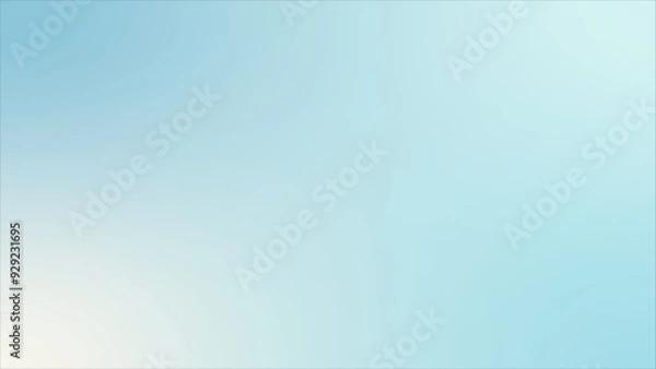 Obraz BLUE GRADIENT BACKGROUND