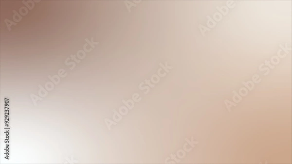 Obraz BROWN AND ORANGE GRADIENT BACKGROUND